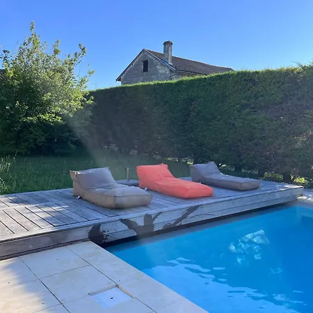 Вилла Le Clos Montauge *