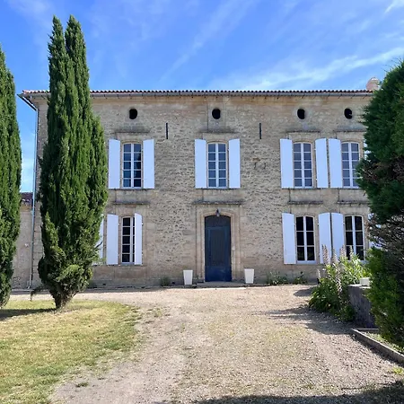 Le Clos Montauge Вилла *