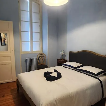 Le Clos Montauge Вилла Virsac