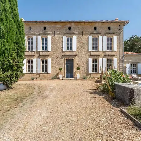 Le Clos Montauge Villa Virsac