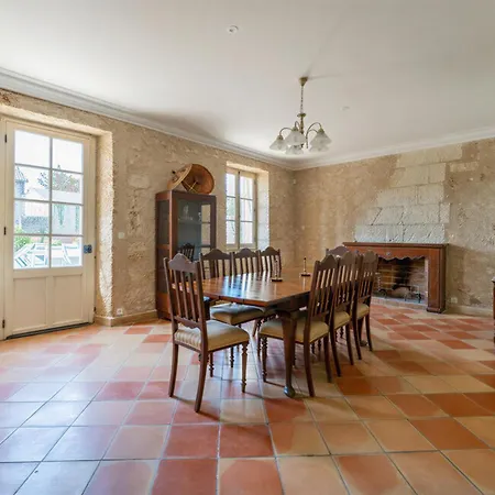 Le Clos Montauge Villa