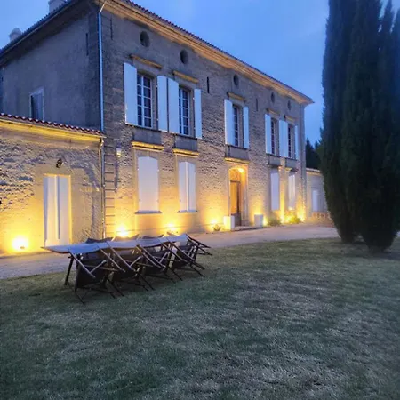 Вилла Le Clos Montauge