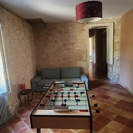 别墅 Le Clos Montauge
