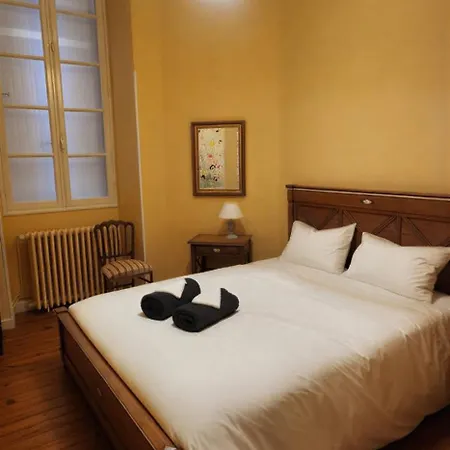 Вилла Le Clos Montauge *