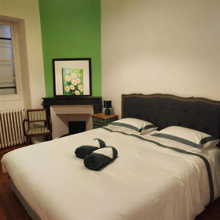 Вилла Le Clos Montauge Virsac