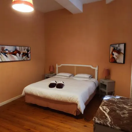 Вилла Le Clos Montauge