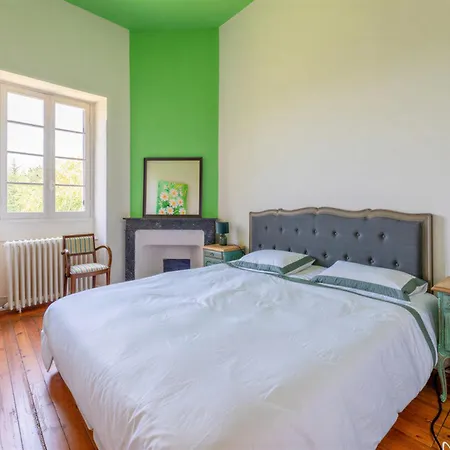 Le Clos Montauge Вилла *