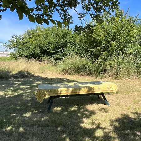 Le Clos Montauge Вилла Virsac