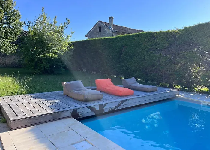 Villa Le Clos Montaugé *