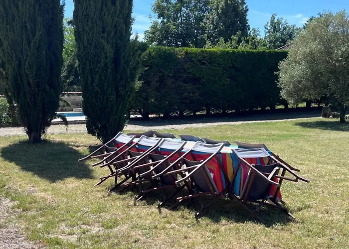 Le Clos Montaugé Villa Virsac