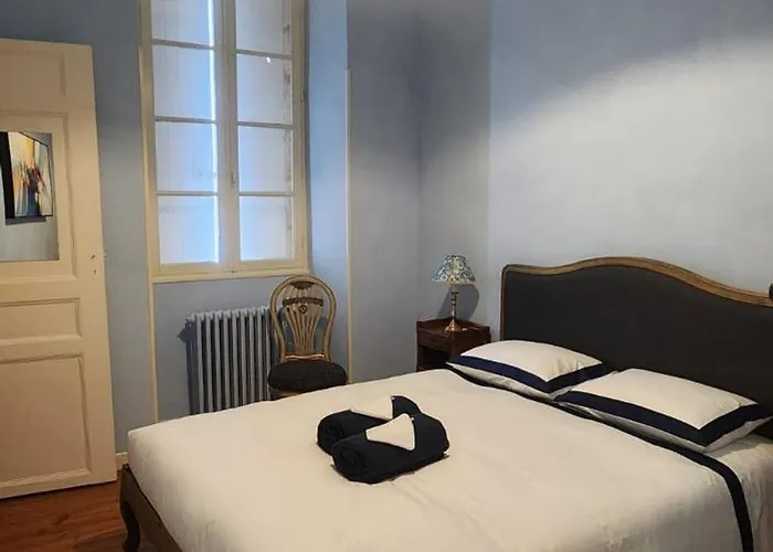 Le Clos Montaugé Villa Virsac