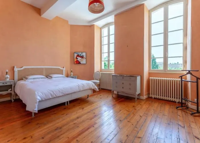 Villa Le Clos Montaugé *