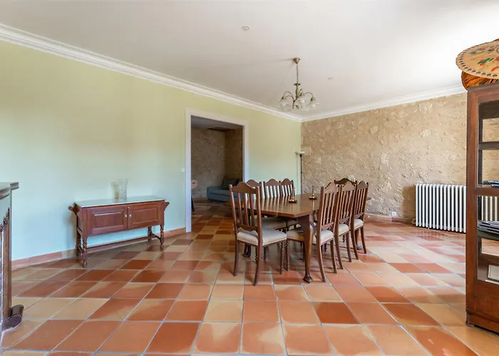 Villa Le Clos Montaugé