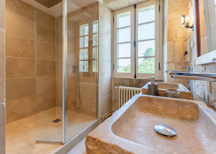 Villa Le Clos Montaugé Virsac