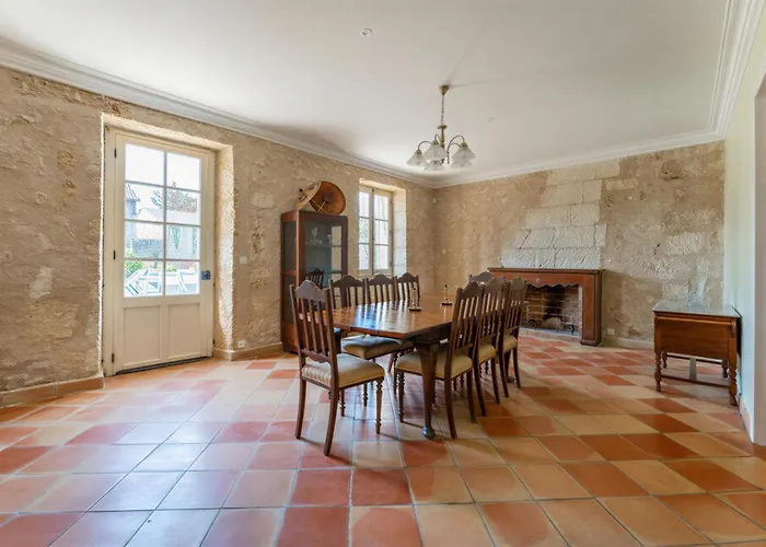 Le Clos Montaugé Villa