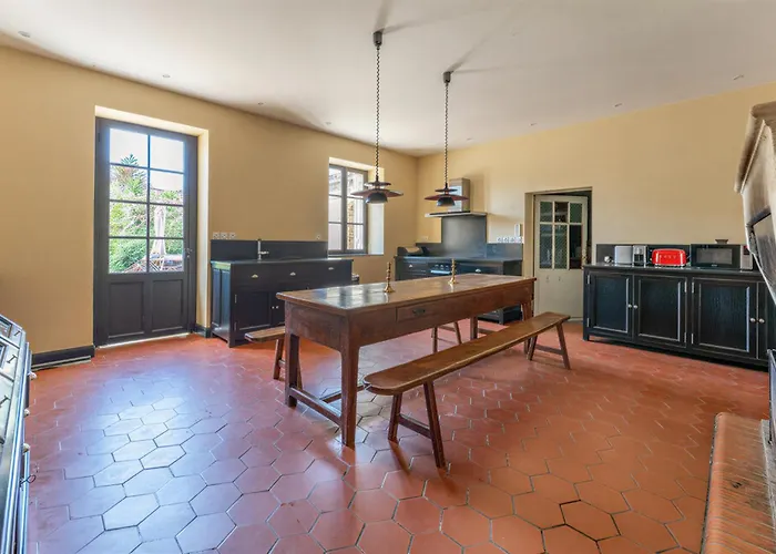 Le Clos Montaugé Villa