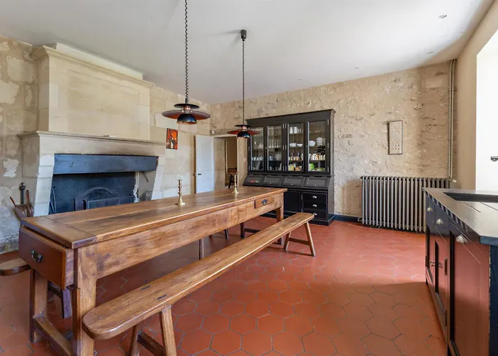 Le Clos Montaugé Villa