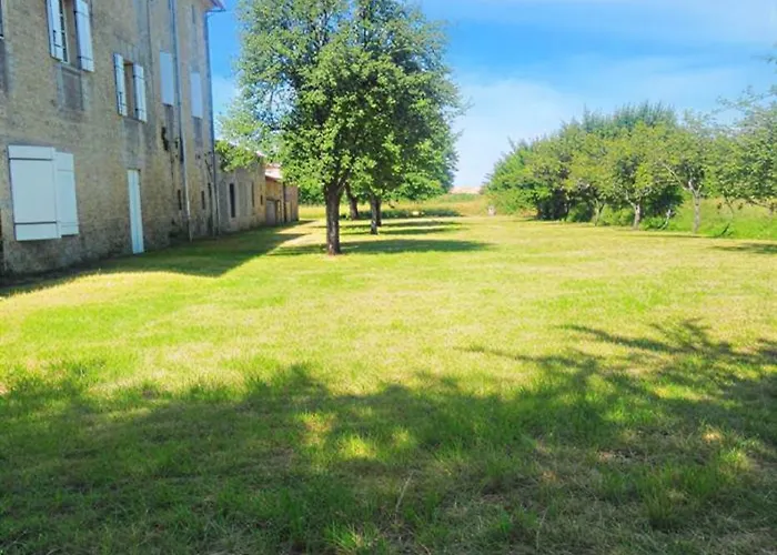 Le Clos Montaugé Villa Virsac