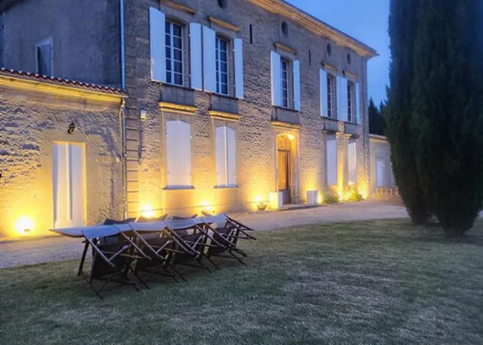 Villa Le Clos Montaugé