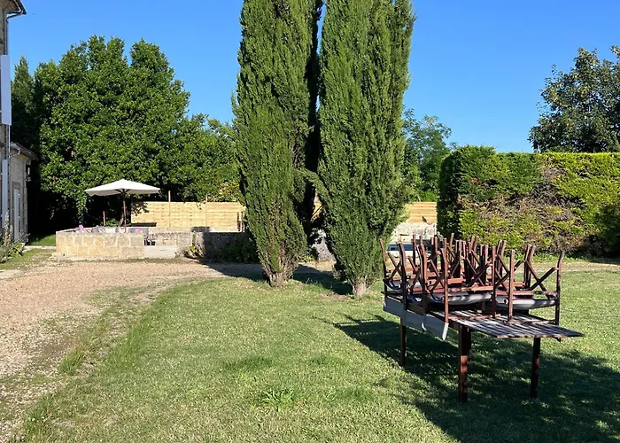 Le Clos Montaugé * Virsac