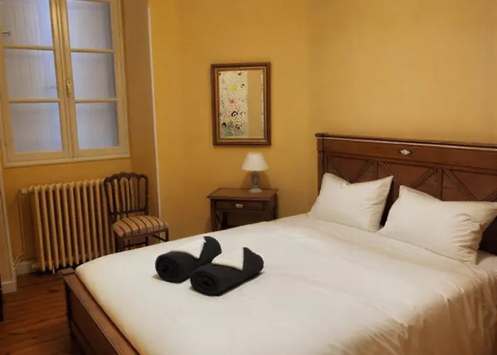 Villa Le Clos Montaugé *