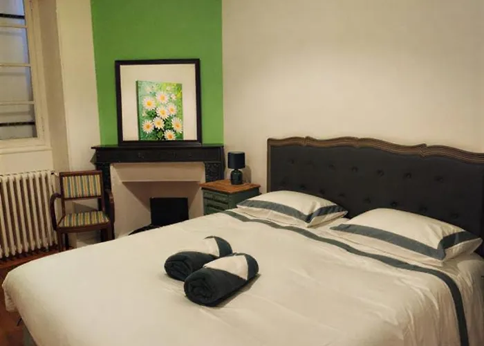 Villa Le Clos Montaugé Virsac