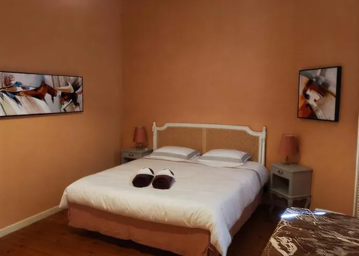 Villa Le Clos Montaugé