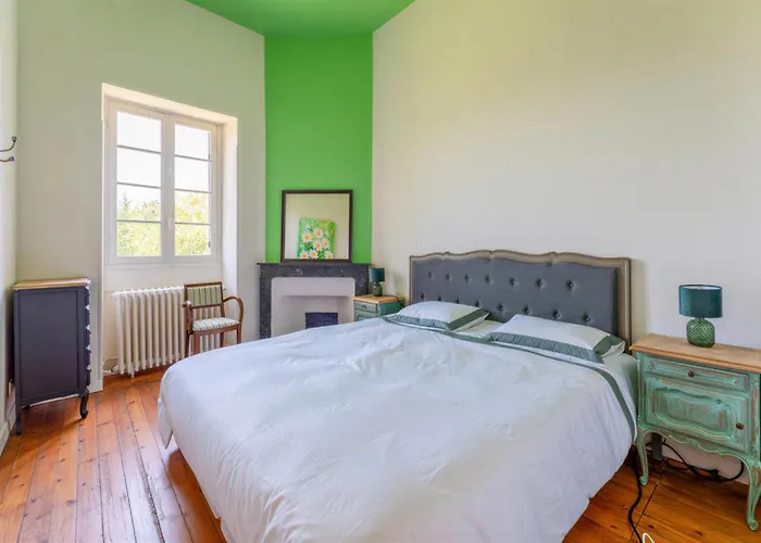 Le Clos Montauge 别墅 *