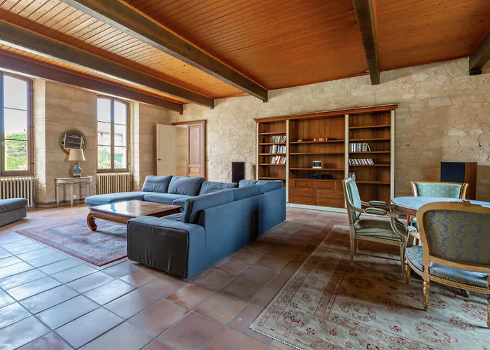 Le Clos Montaugé * Virsac