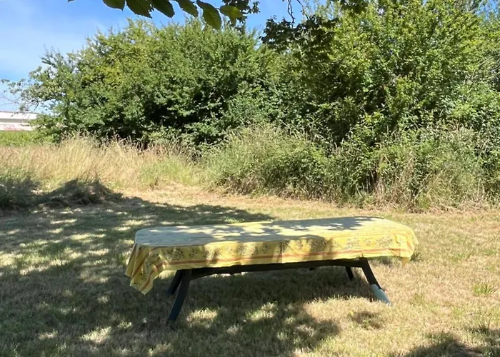 Le Clos Montaugé Villa Virsac