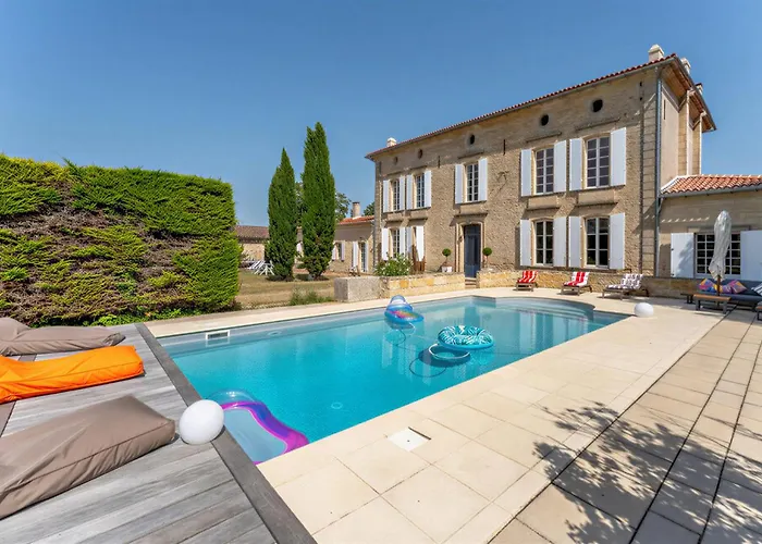 Le Clos Montaugé Virsac